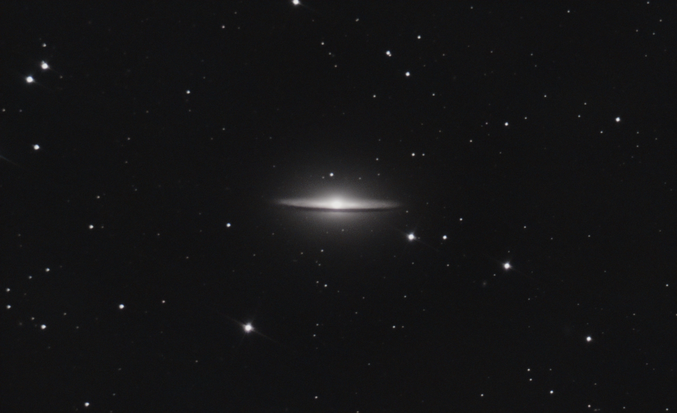 Sombrero Galaxy M104