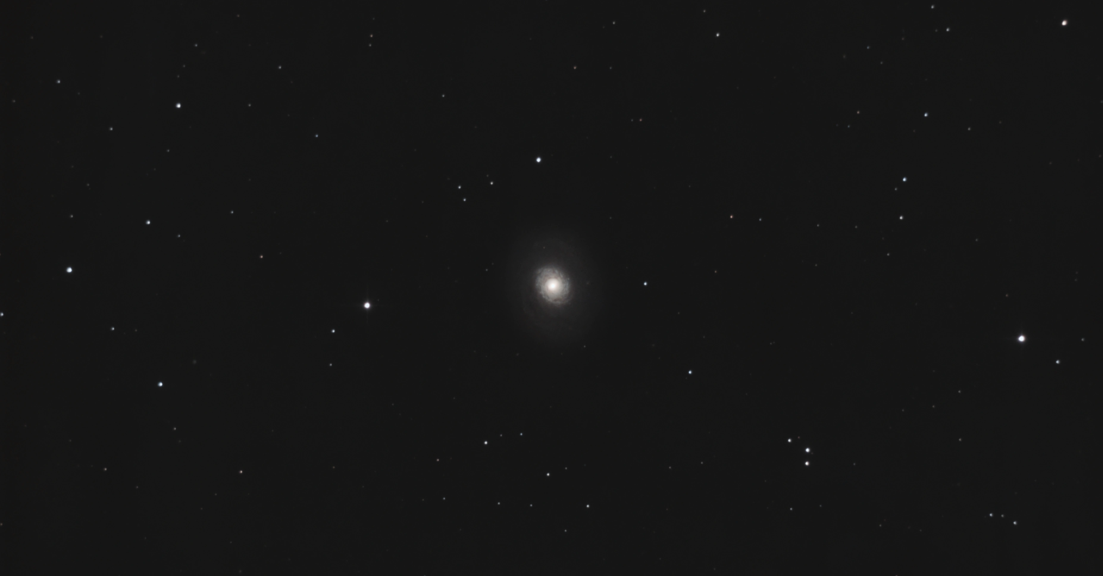 M94 Galaxy