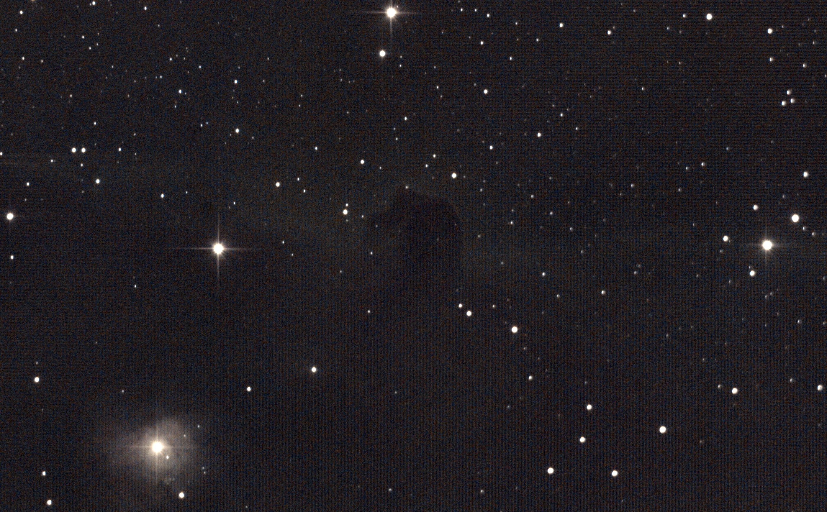 Horsehead Nebula