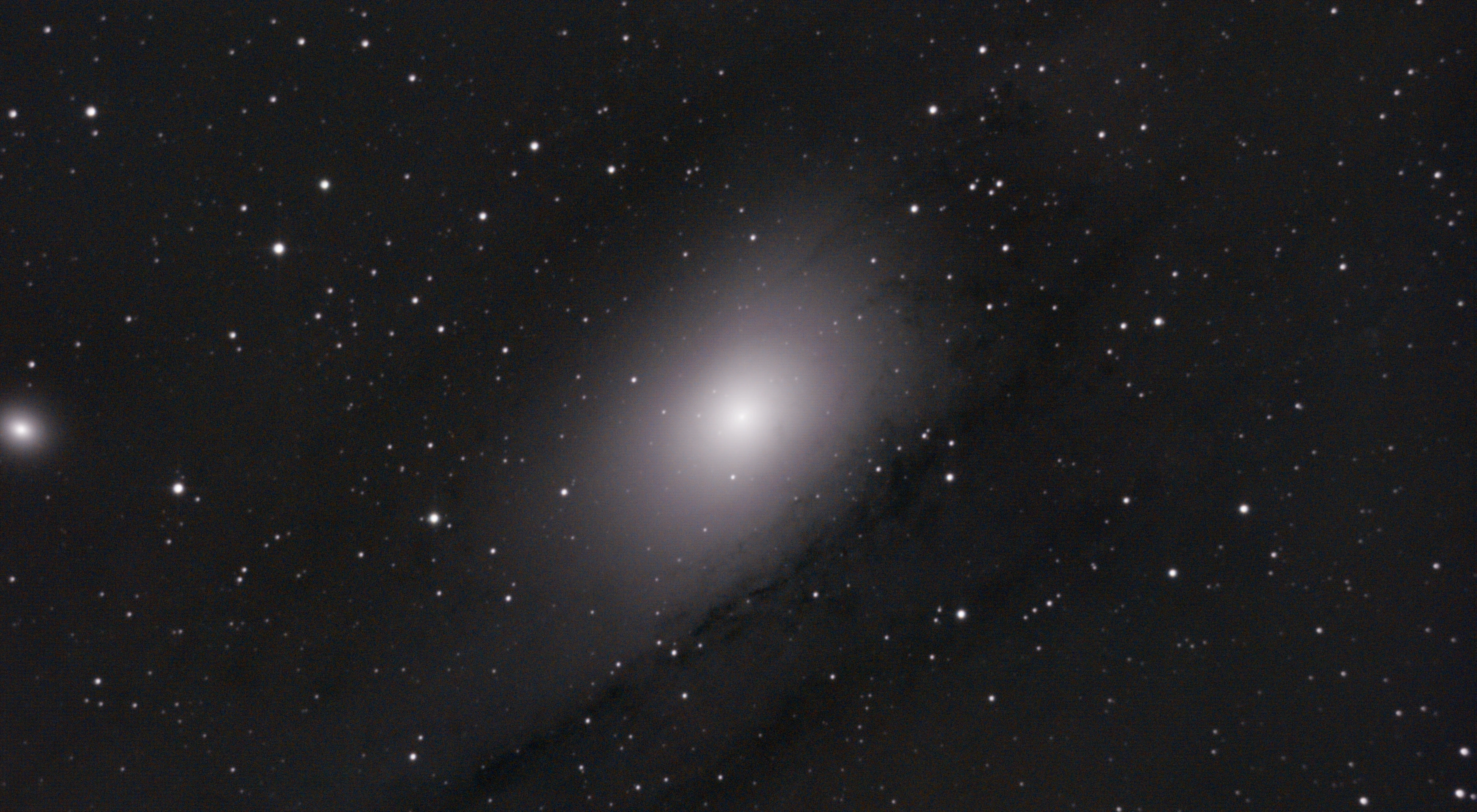 Andromeda Galaxy M31