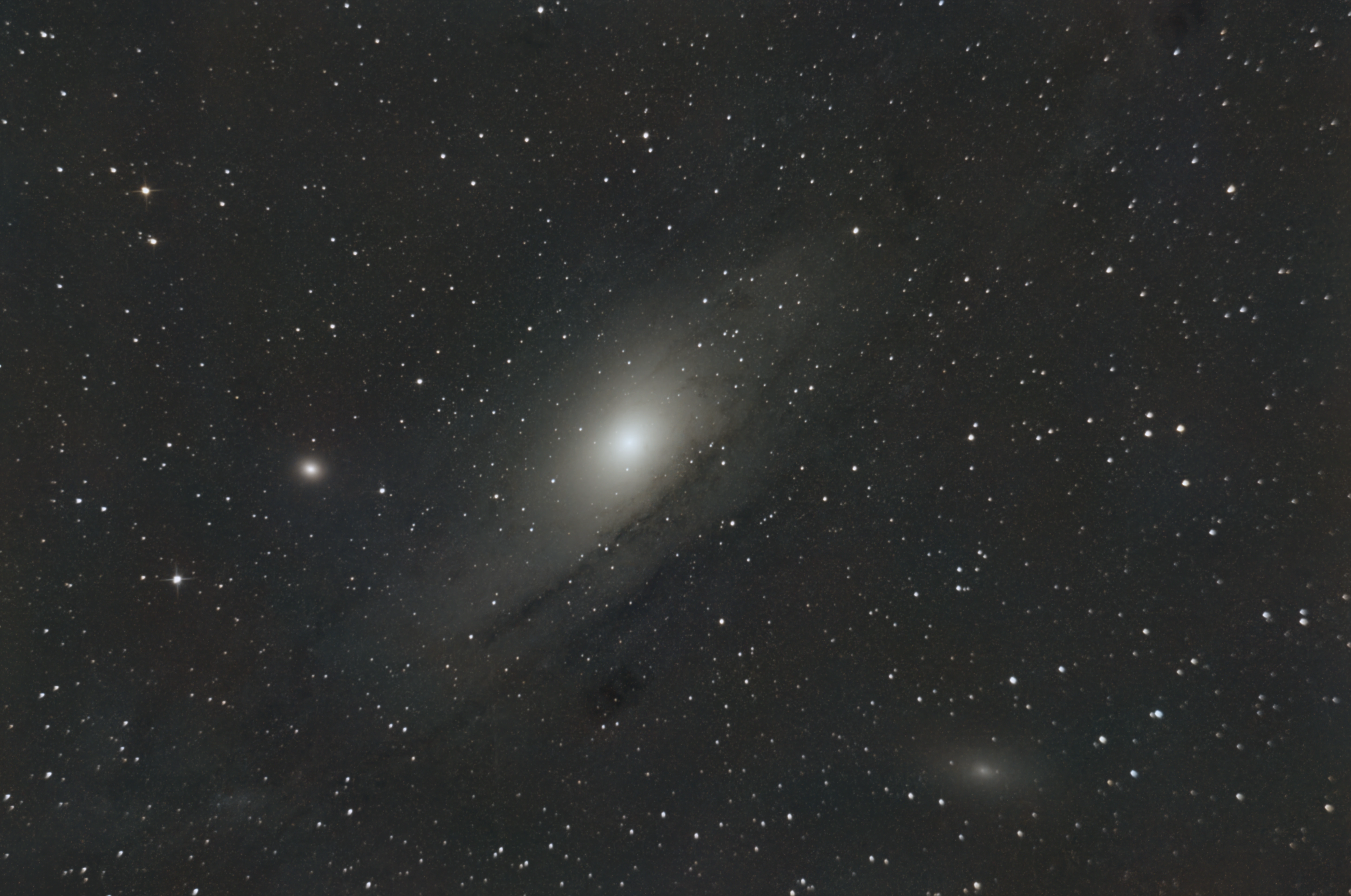 Andromeda Galaxy M31
