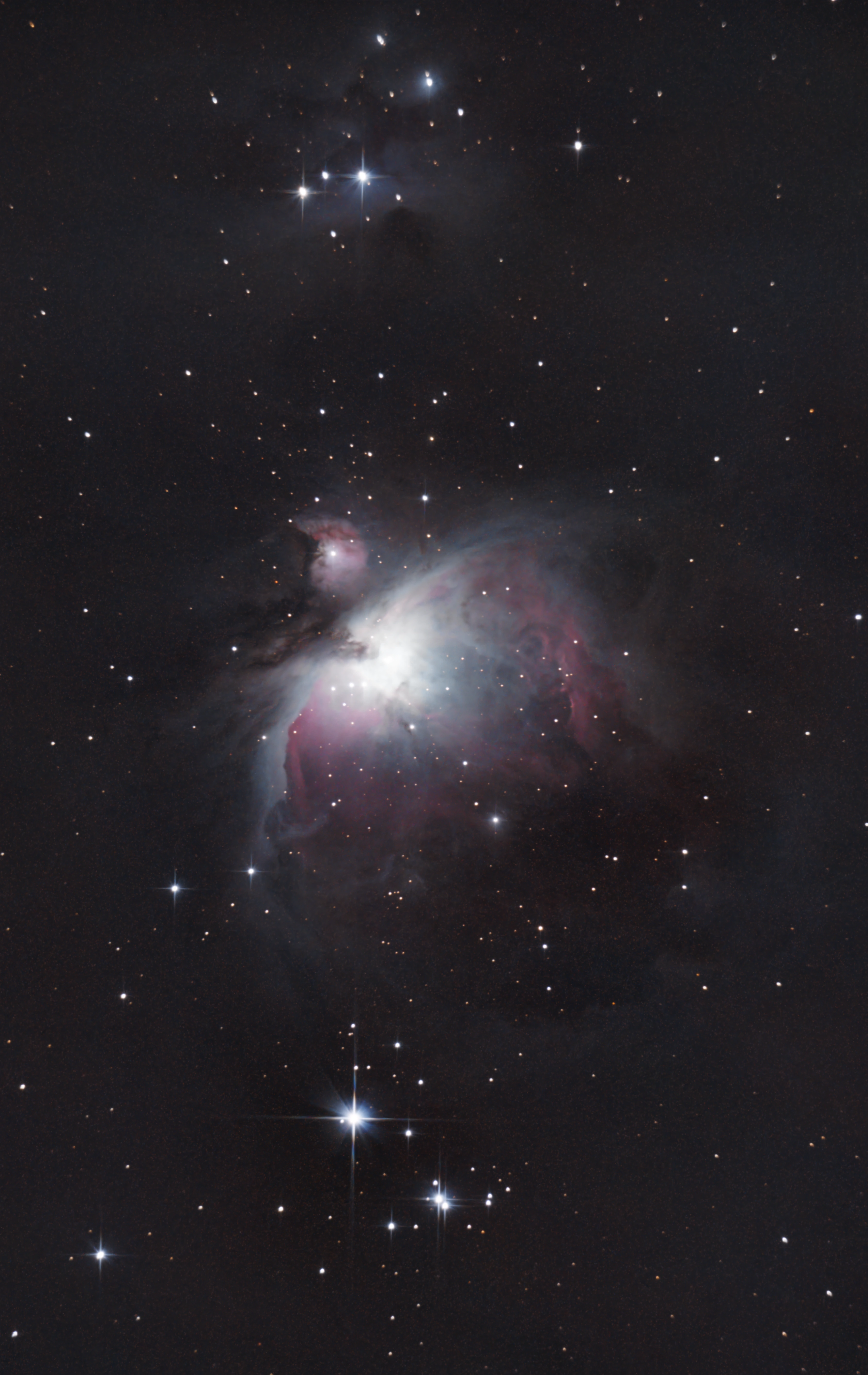 Orion Nebula M42