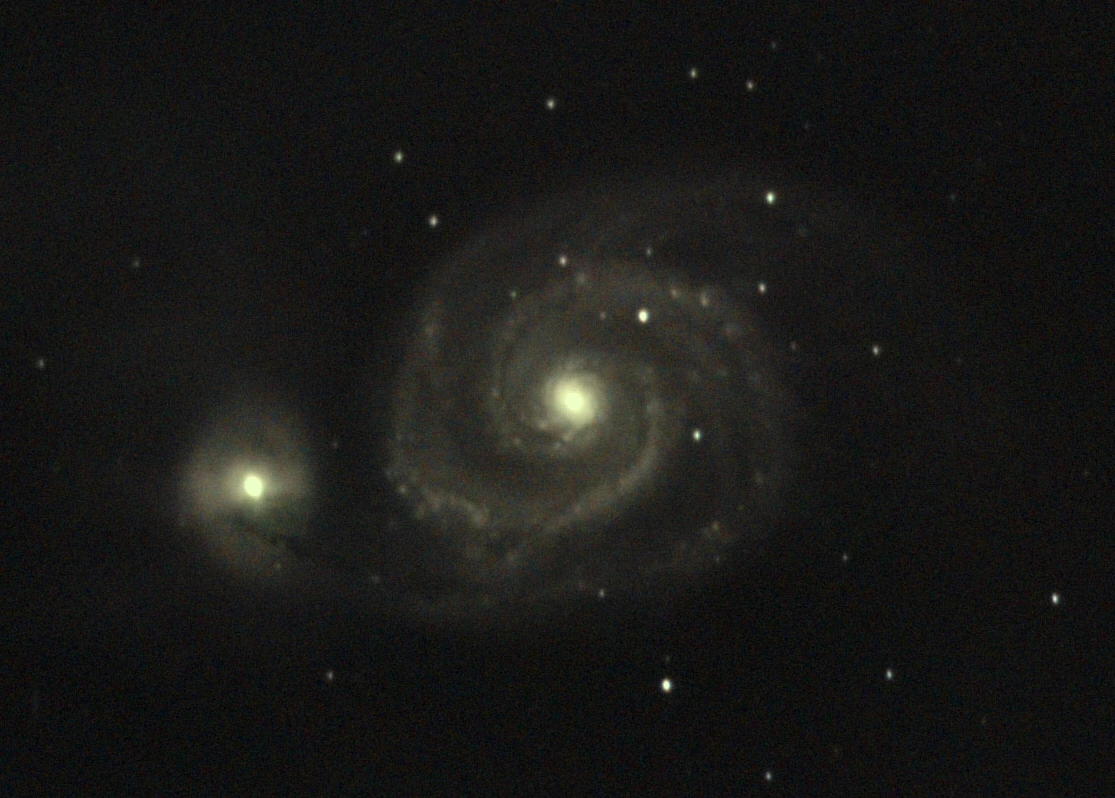 M51 Whirlpool Galaxy